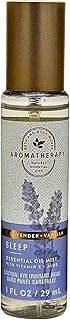 Bath & Body Works Pillow Body Mist, Lavender and Vanilla, 1oz