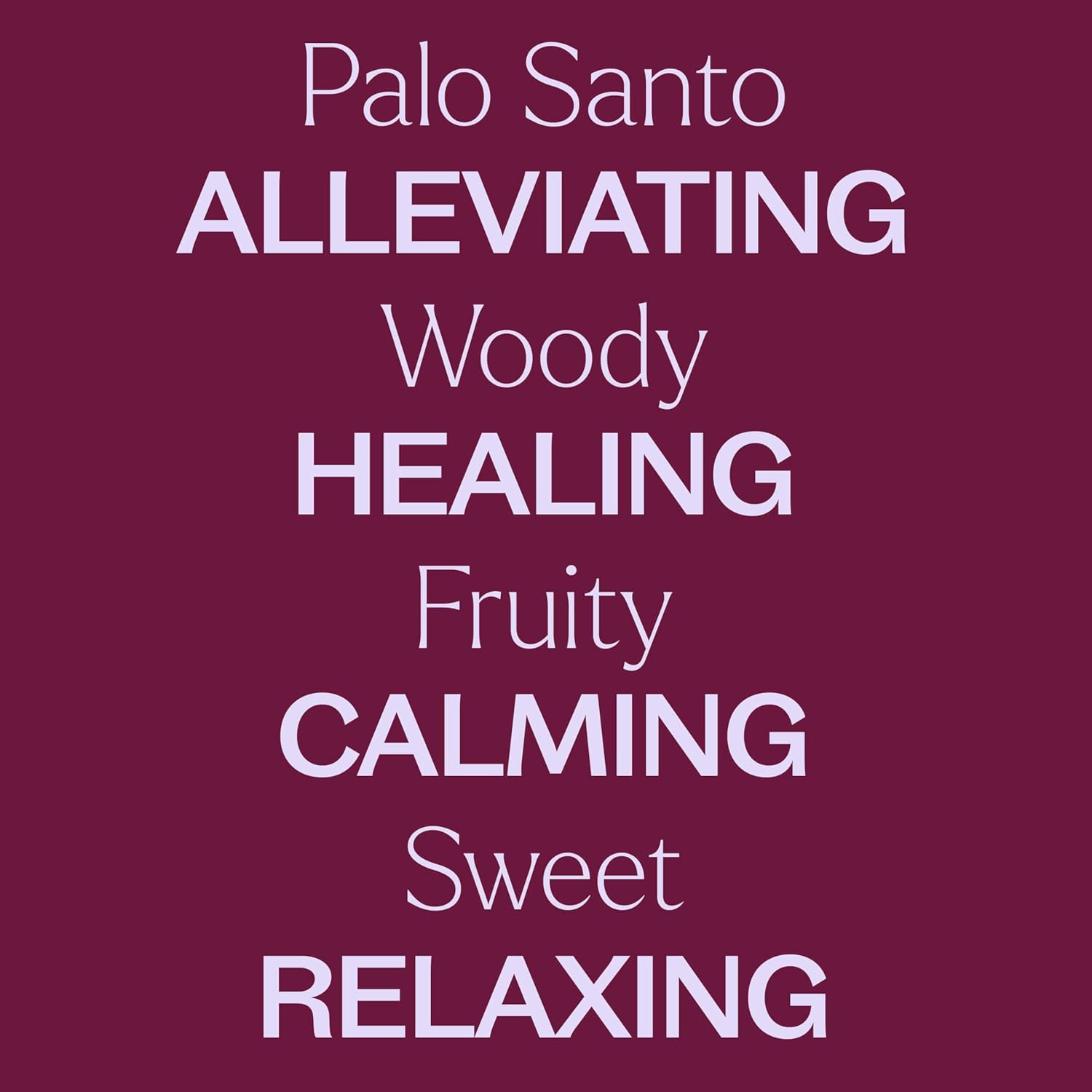Plant Therapy Palo Santo Essential Oil 5 mL (1/6 oz), 100% Pure, Undiluted, Natural Calming Aromatherapy, Tension Headache, Pain Support