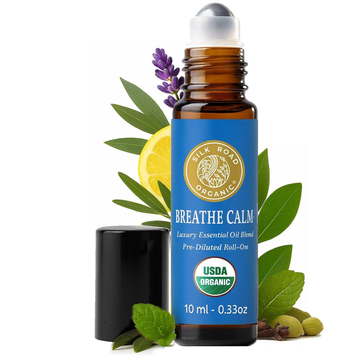 Calming Eucalyptus Roll-On