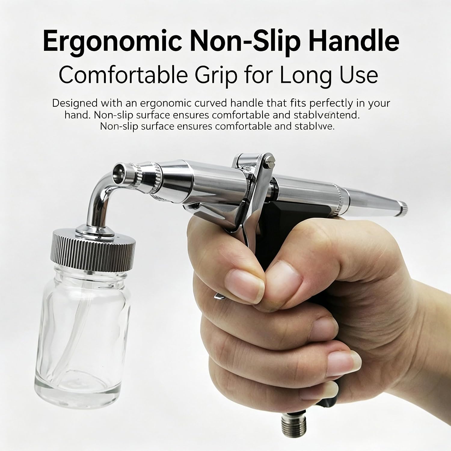Facial Oxygen Injector Spray Gun Deep Moisturizing Skin Rejuvenation, Atomization Fine Mist Sprayer for Hydrating, Oil Control Portable Home Beauty Salon Use