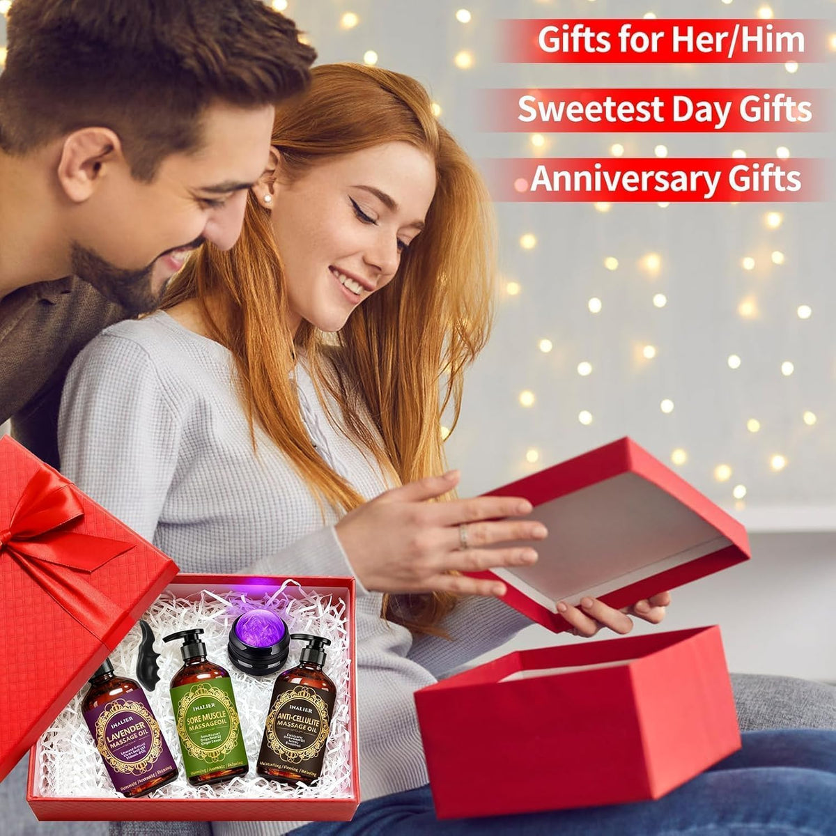 Massage Oil for Massage Therapy