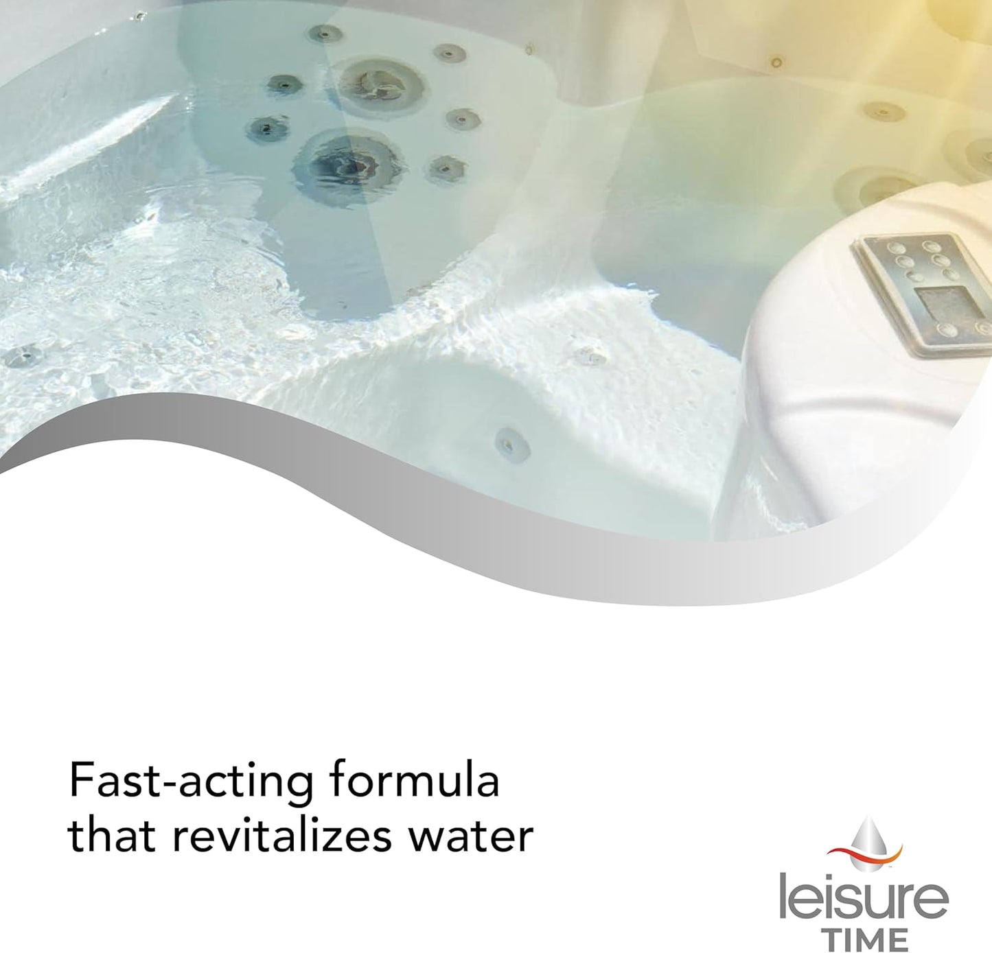 Leisure Time 45454 Aromatherapy Restorefor Spas & Hot Tubs, 16 oz