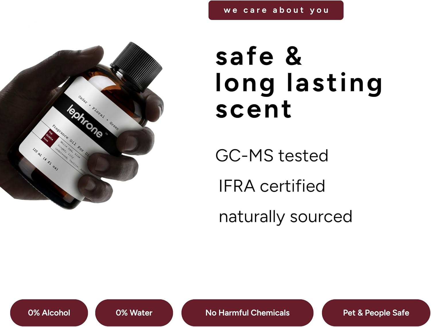 Essential Oil for Waterless Diffusers, Premium Aroma Oil for Home Scenting, Fragrance Oils for Cold Air and Ultrasonic, Pure, Hotel Luxury, Aromatherapy 3 fl oz (Morning in NYC)