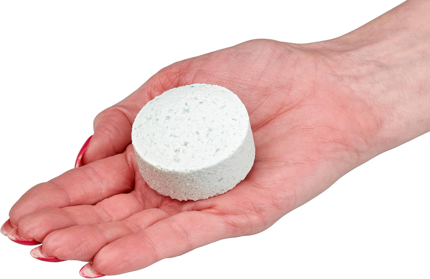 Fabulous Frannie Shower Steamers Feel Better Aromatherapy, Extra Large, Extra Strength, Spa Kit, Gifts 4 Mom, Tablet Bombs Essential Oils, Self Care Relaxation Women Men 2oz Disc 6 Count (Pack of 1)
