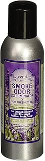 Tobacco Outlet Products Smoke Odor Exterminator 7oz Large Spray, Lavender With Chamomile