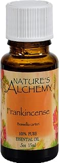 Nature's Alchemy 100% Pure Essential Oil, Frankincense 0.5 oz