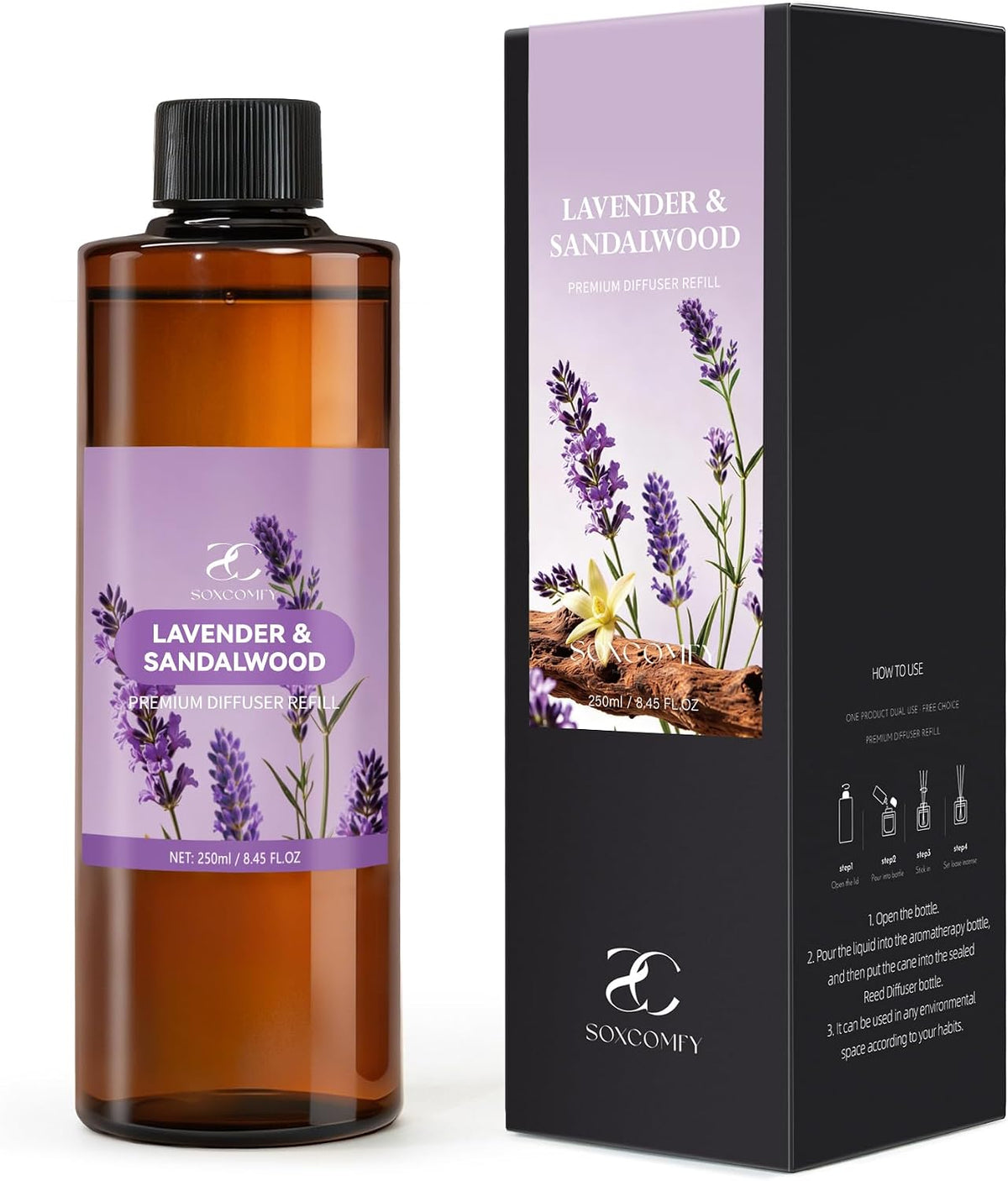 Diffuser Oil Refill