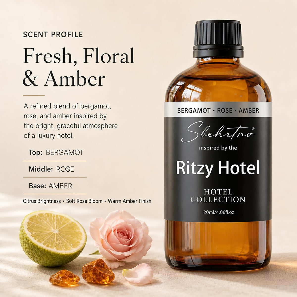 Hotel Collection Diffuser Oil