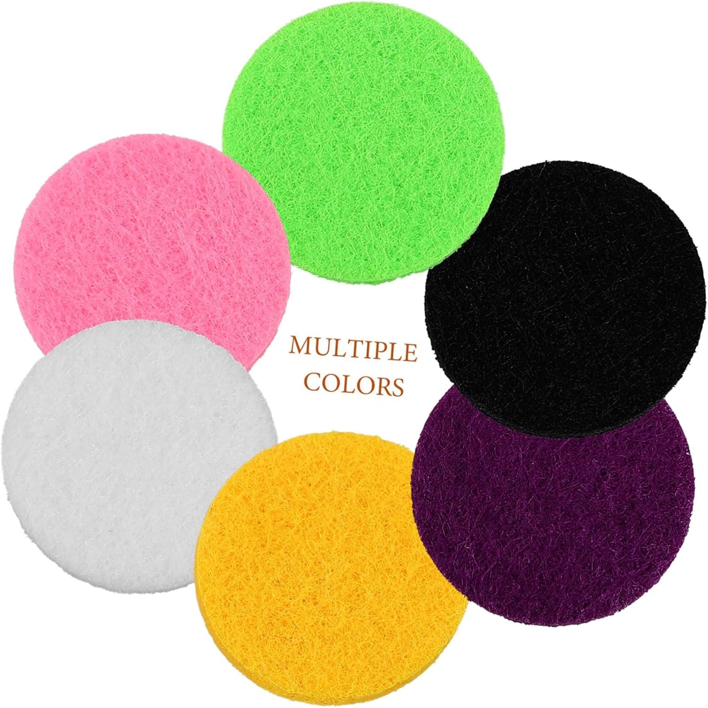 MAGICLULU 12pcs Scentfill Refills Aromatherapy Diffuser Pads Essential Oil Diffusers for Essential Oils Replacement Pads
