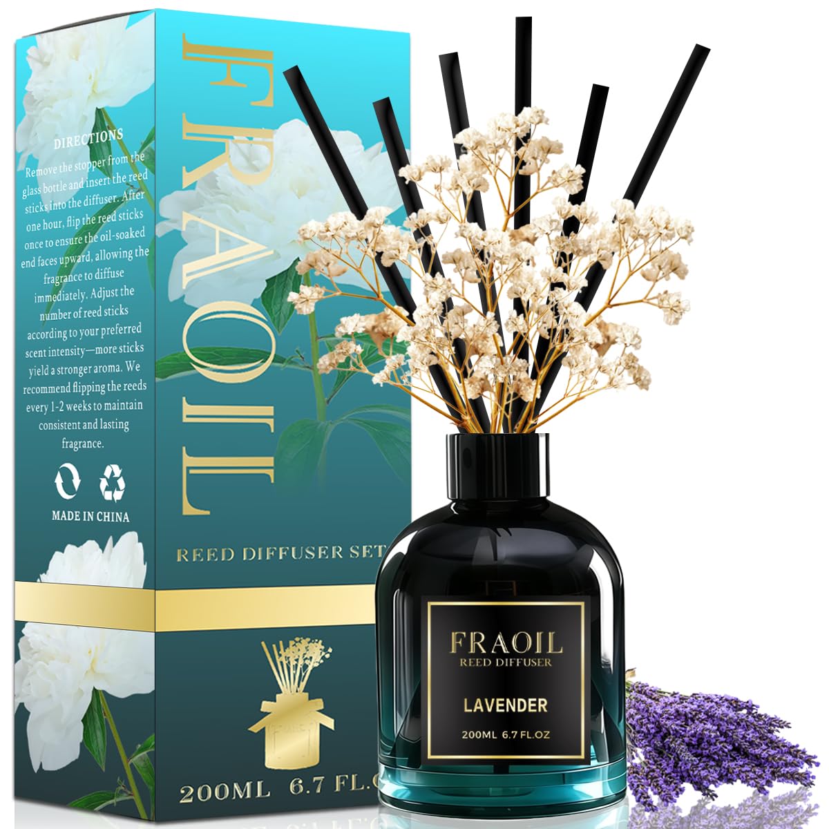 Lavender Reed Diffuser