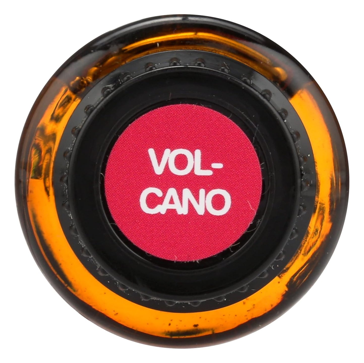 Nature's Fusions Volcano, 100% Pure and Natural Essential Oil Blend for Aromatherapy and Topical Use, .5 Fl Oz (Pack of 1) (15 mL)