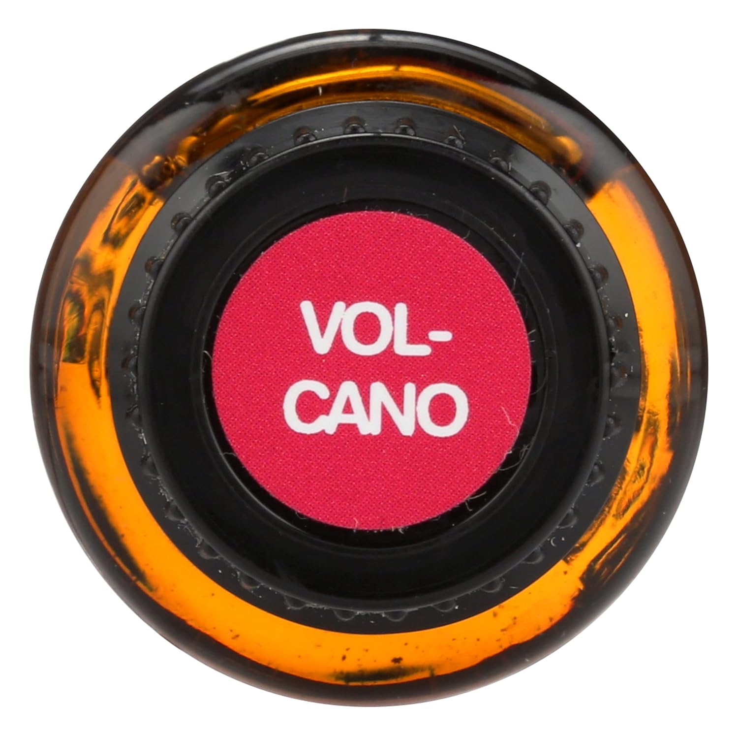 Nature's Fusions Volcano, 100% Pure and Natural Essential Oil Blend for Aromatherapy and Topical Use, .5 Fl Oz (Pack of 1) (15 mL)