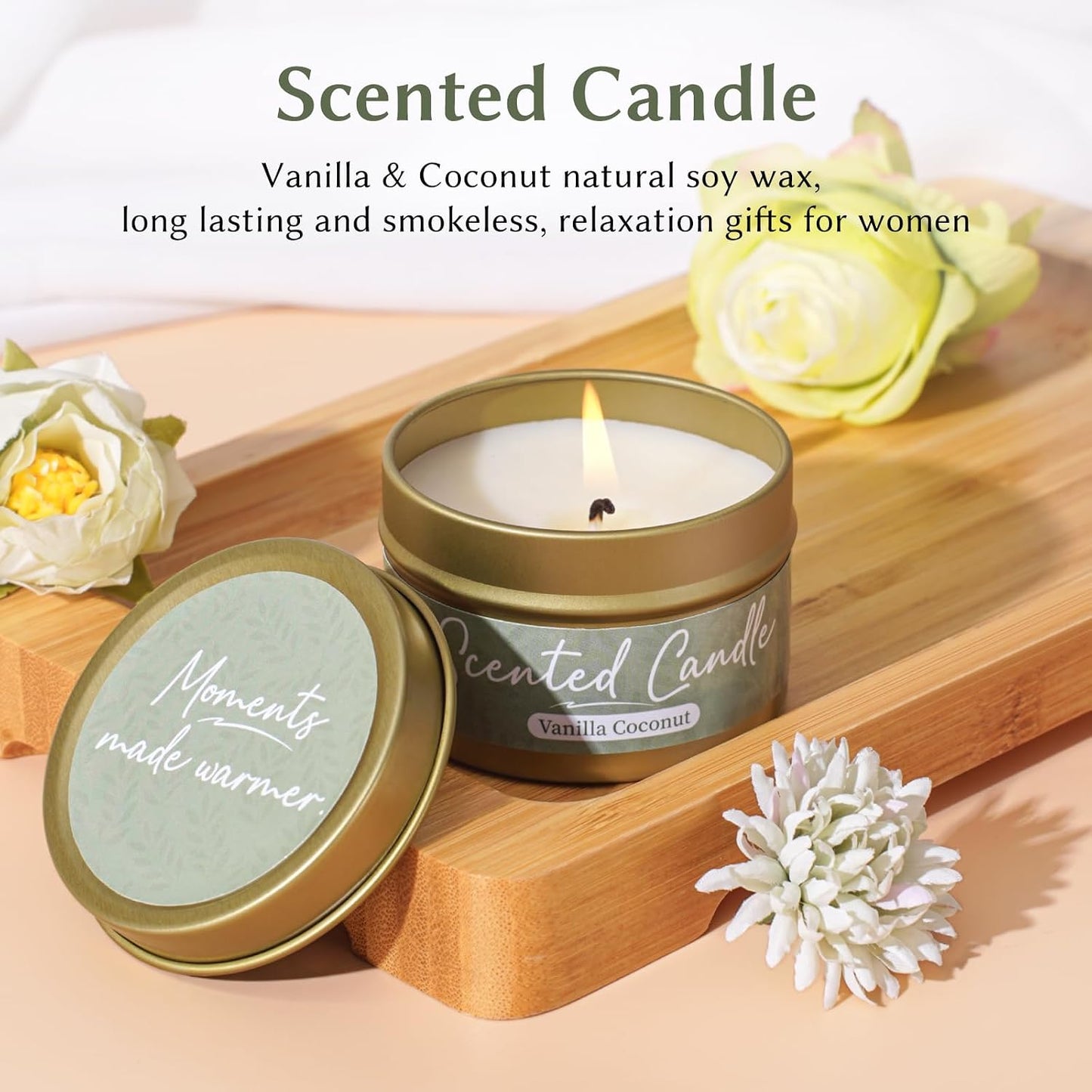 Get Well Gifts for Women After Surgery, Sending Sunshine Relaxing Gift Baskets for Mom Women Her Best Friend Wife Daughter Birthday Gifts Self Care Kit, Get Well Soon Spa Basket Care Package