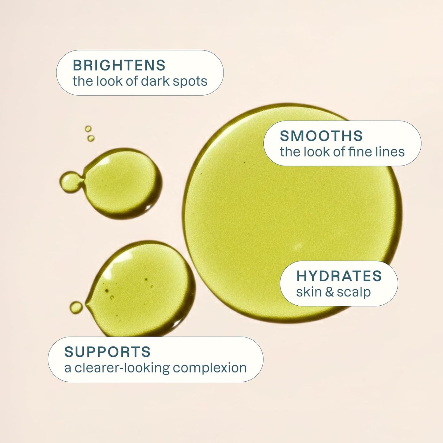 Cliganic Organic Hemp Seed Oil For Skin, Face & Hair - 100% Pure Cold Pressed Natural Unrefined