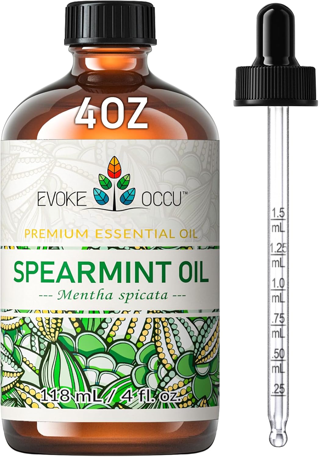 EVOKE OCCU Spearmint Oil for Face