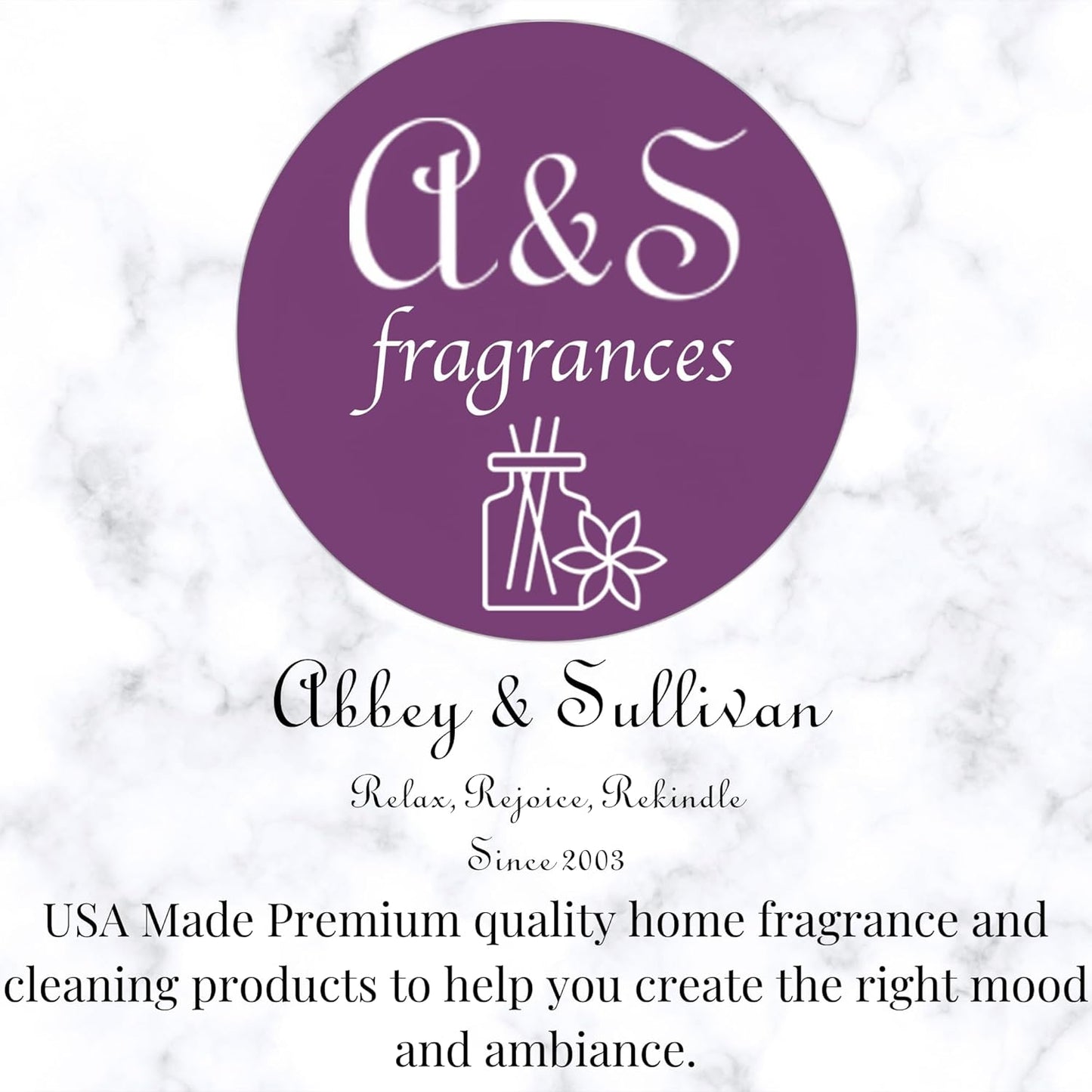 Abbey & Sullivan Linen Spray, Magnolia, 16 oz