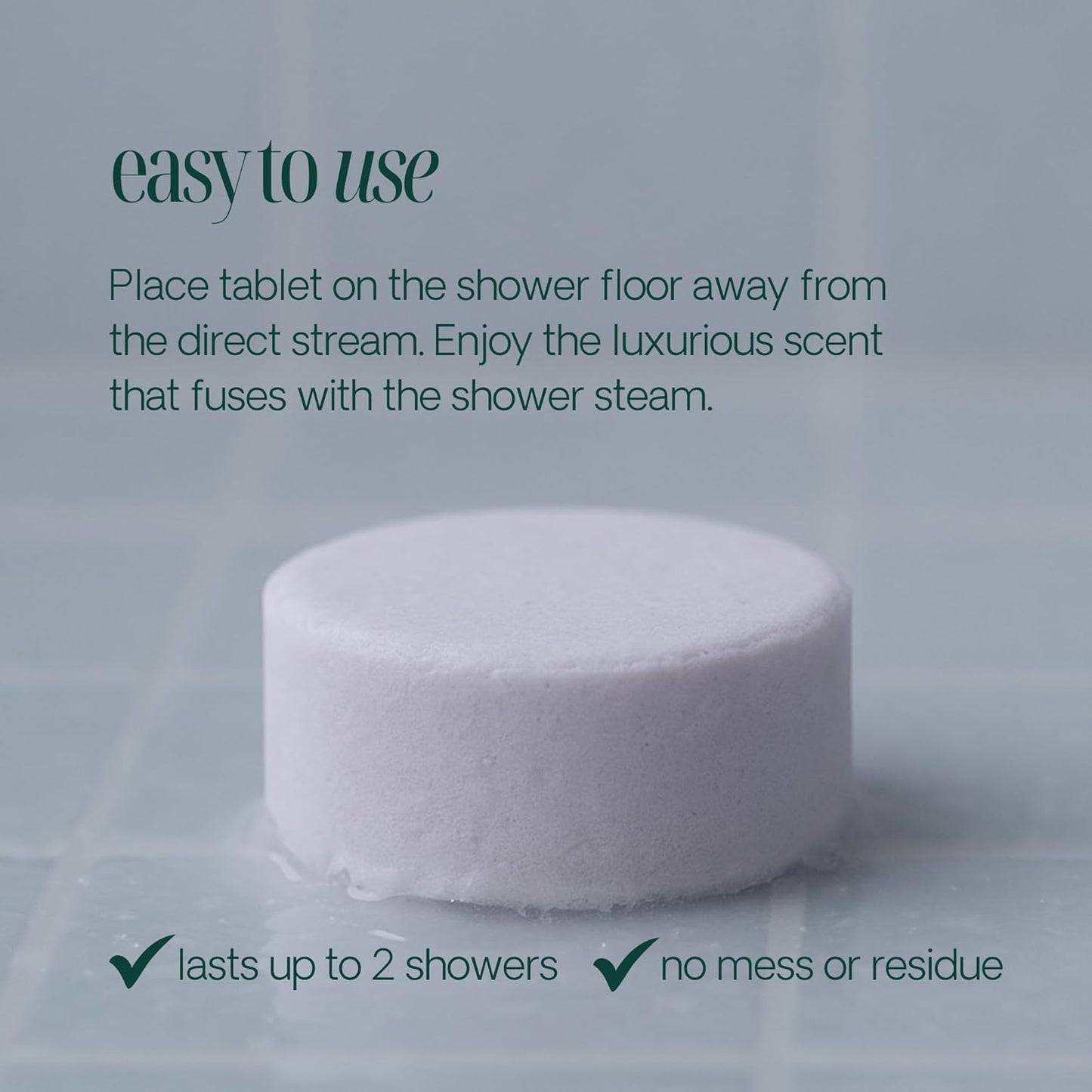 Eucalyptus Shower Steamers Aromatherapy 10 Pack – Made in USA with Natural Essential Oils & Menthol – Shower Tablets for Fathers Day, Relaxation & Post Workout Recovery