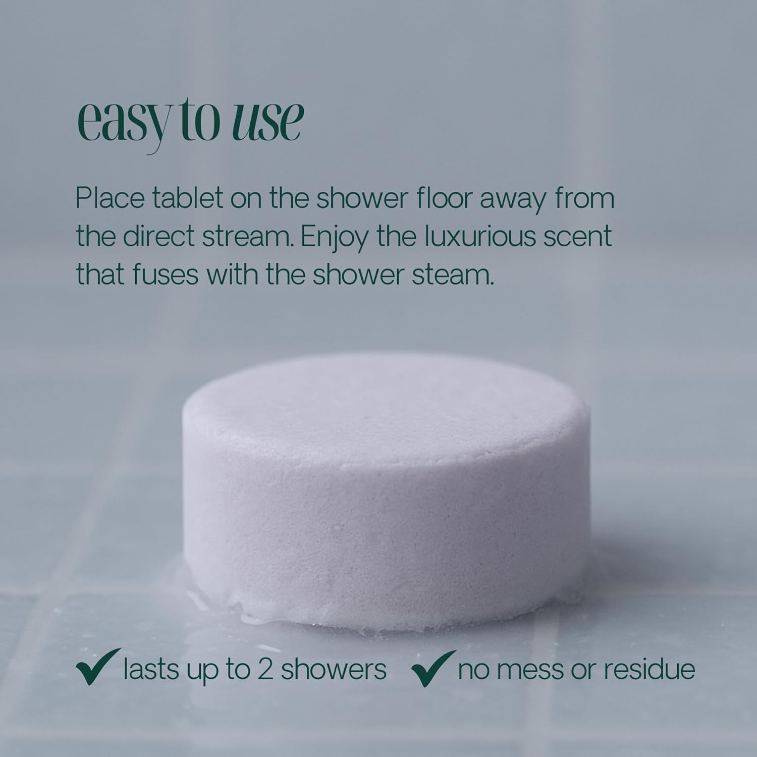 Eucalyptus Shower Steamers Aromatherapy 10 Pack – Made in USA with Natural Essential Oils & Menthol – Shower Tablets for Fathers Day, Relaxation & Post Workout Recovery