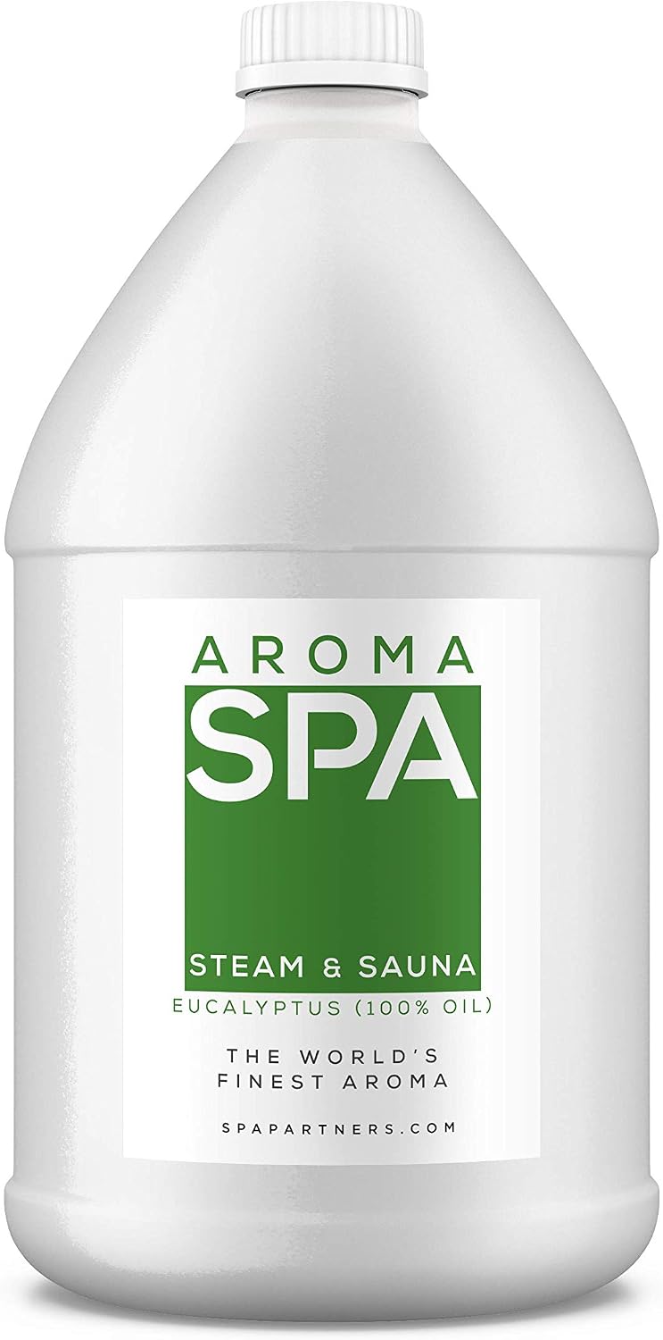 100% Pure Eucalyptus Essential Oil (1 Gallon)