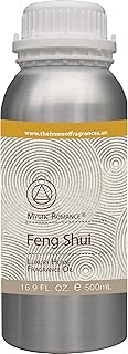 The Home of Fragrances Oil for Scent Diffuser - Luxurious Aroma Essential Oils Blend (Lust for Life, 600mL (Aluminum))
