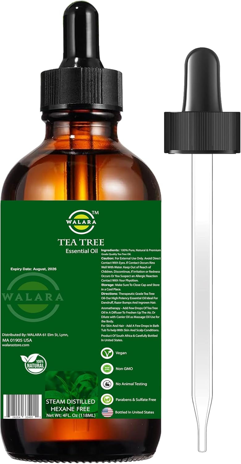 Tea Tree Oil