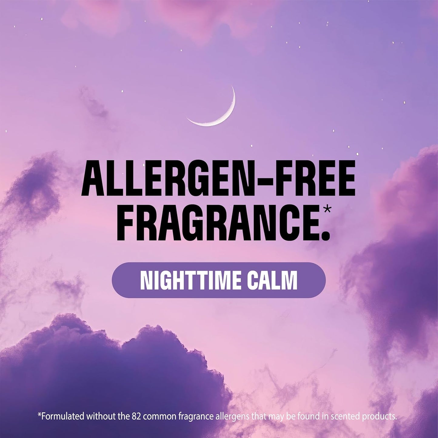 Clorox PURE Allergen Neutralizer Fabric and Carpet Spray, Nighttime Calm, 26 Fluid Ounces