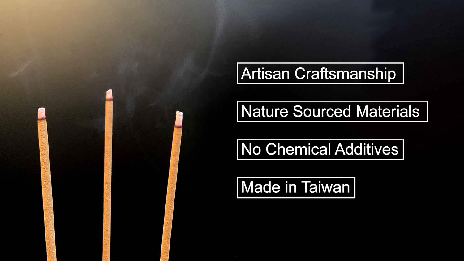 Premium Agarwood Incense Sticks, 6 inches, Long-Lasting Light Scented Incense Perfect for Worshipping, Aromatherapy, Meditation, Aesthetic Remediation 天然6吋臥沉香