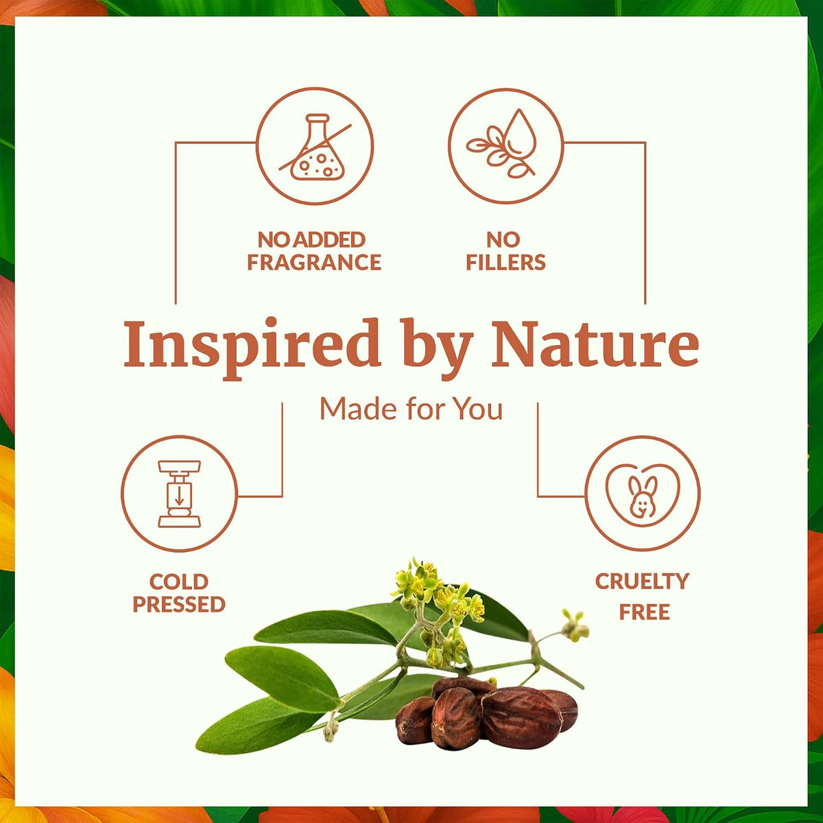 SVA Organic Jojoba Seed Carrier Oil with Dropper