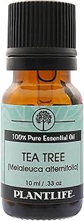 Plantlife Tea Tree 100% Pure Essential Oil 10 Ml
