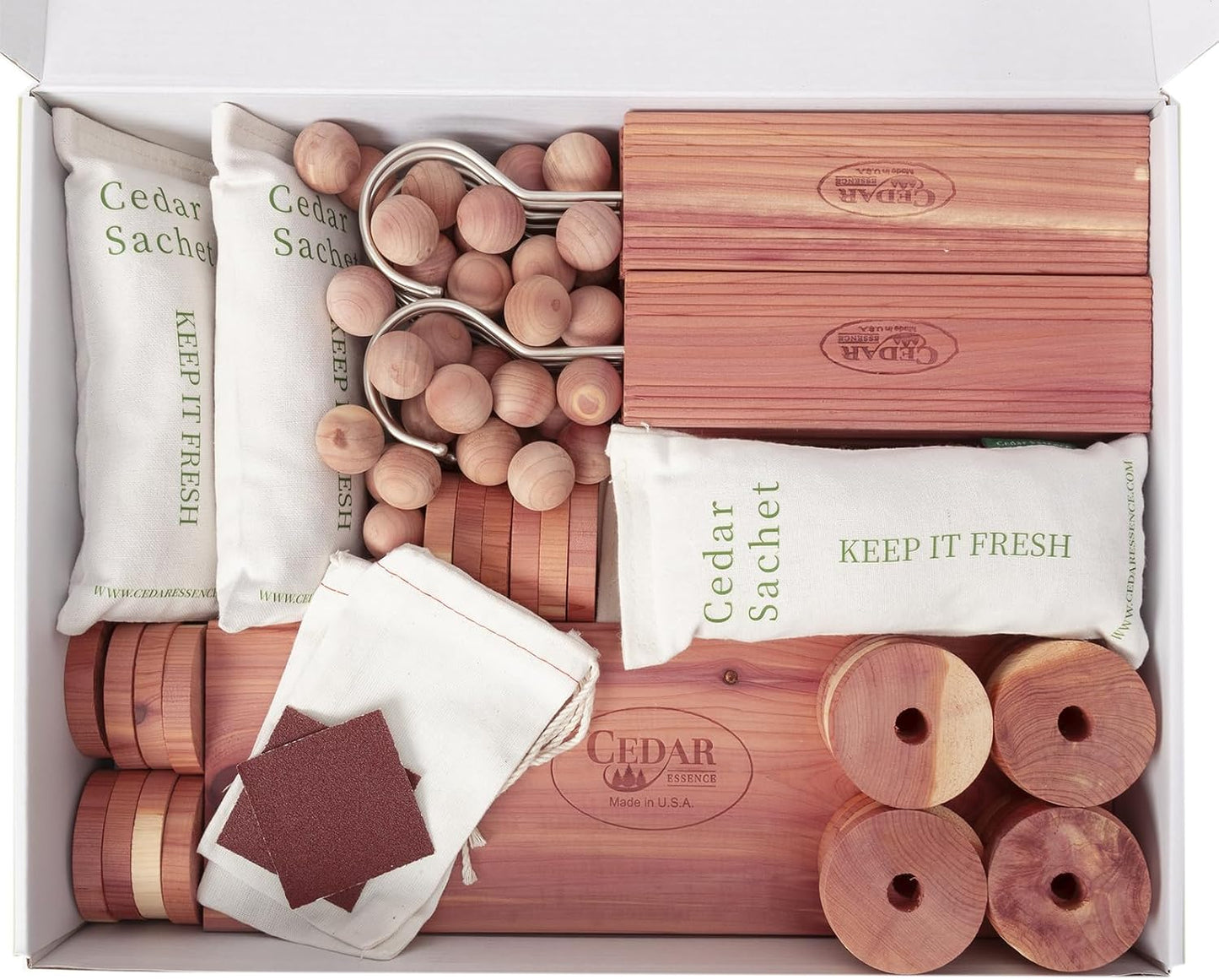 Cedar Essence Aromatic Cedar Bundle