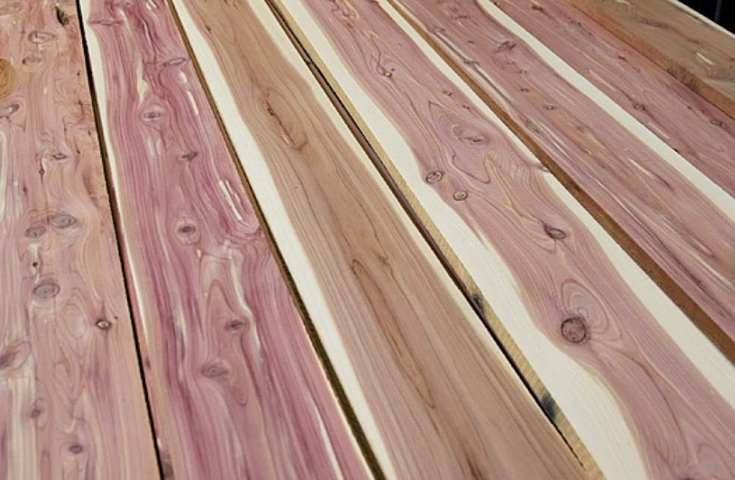 Cedar Aromatic (Cedar Aromatic, 1/4" x 5" x 24")