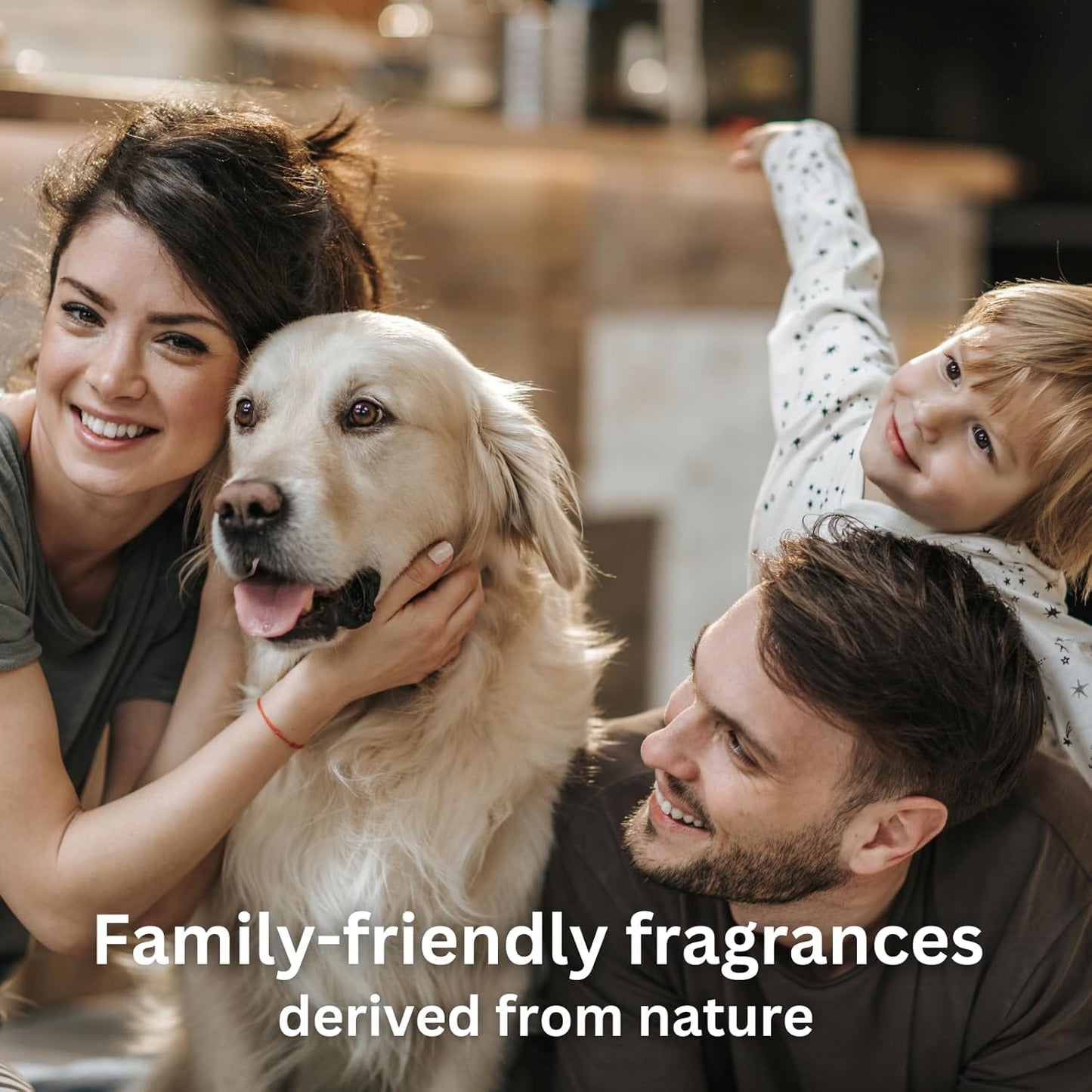Lemongrass & Sage Essential Oils for Diffusers for Home, Nature-derived Essential Oil, Long-Lasting & Family-Friendly Diffuser Oils Scents, IFRA Certified, Cold Air & Ultrasonic - 4 oz