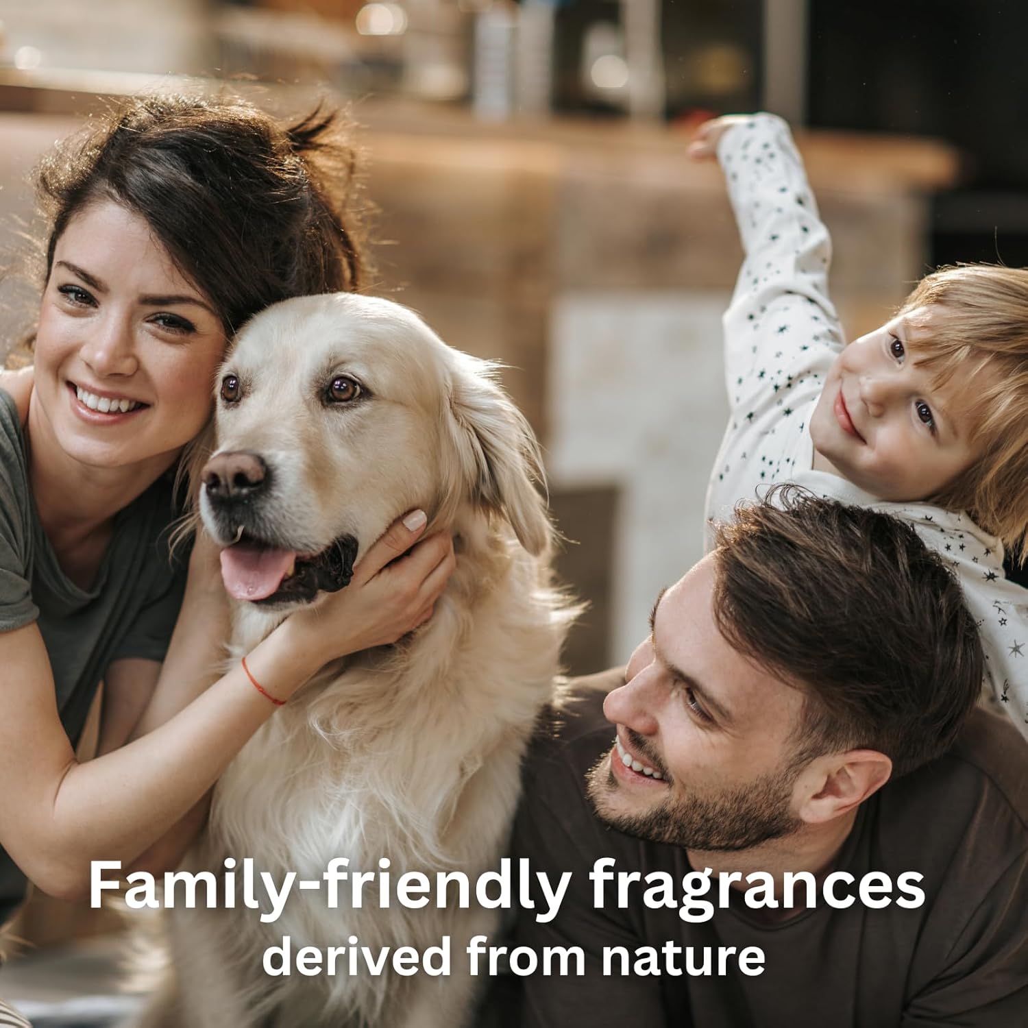 Lemongrass & Sage Essential Oils for Diffusers for Home, Nature-derived Essential Oil, Long-Lasting & Family-Friendly Diffuser Oils Scents, IFRA Certified, Cold Air & Ultrasonic - 4 oz