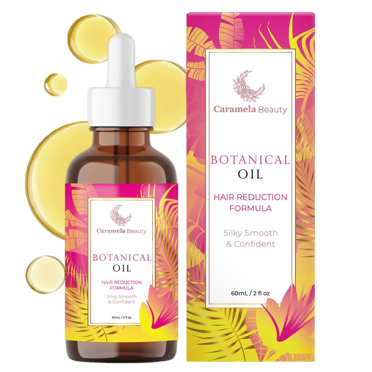 Botanical Body Oil