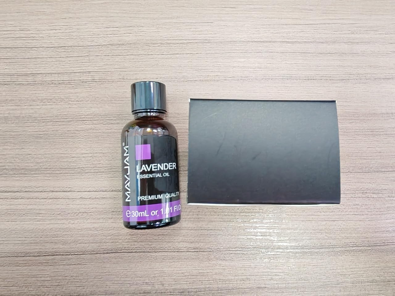Lavender Essential Oil 30ML/ 1.01FL.OZ, MAYJAM Lavender Oil for Massage, Diffuser, Soap Making, Long Lasting Scents