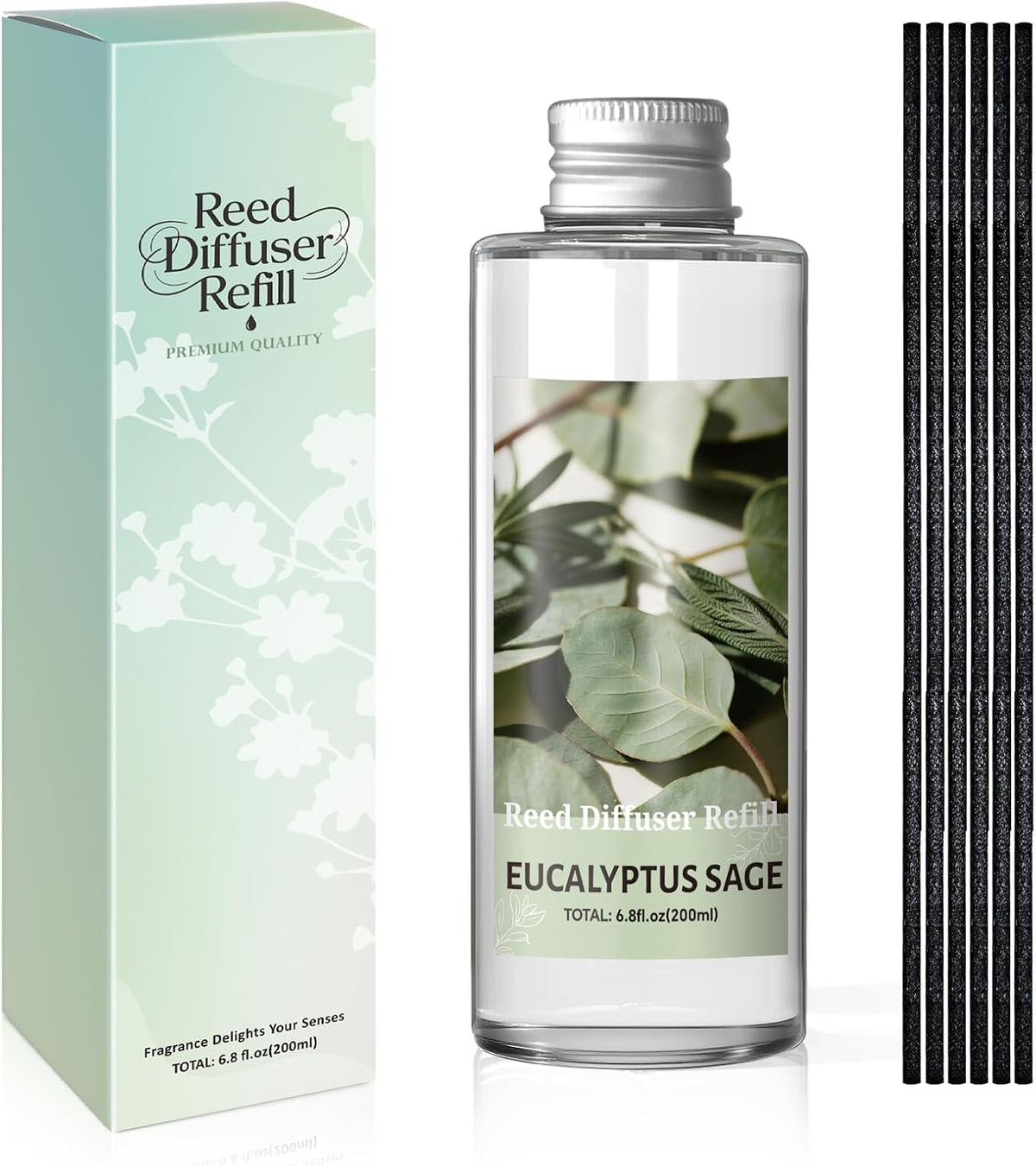 SCENTORINI Reed Diffuser Oil Refill Set
