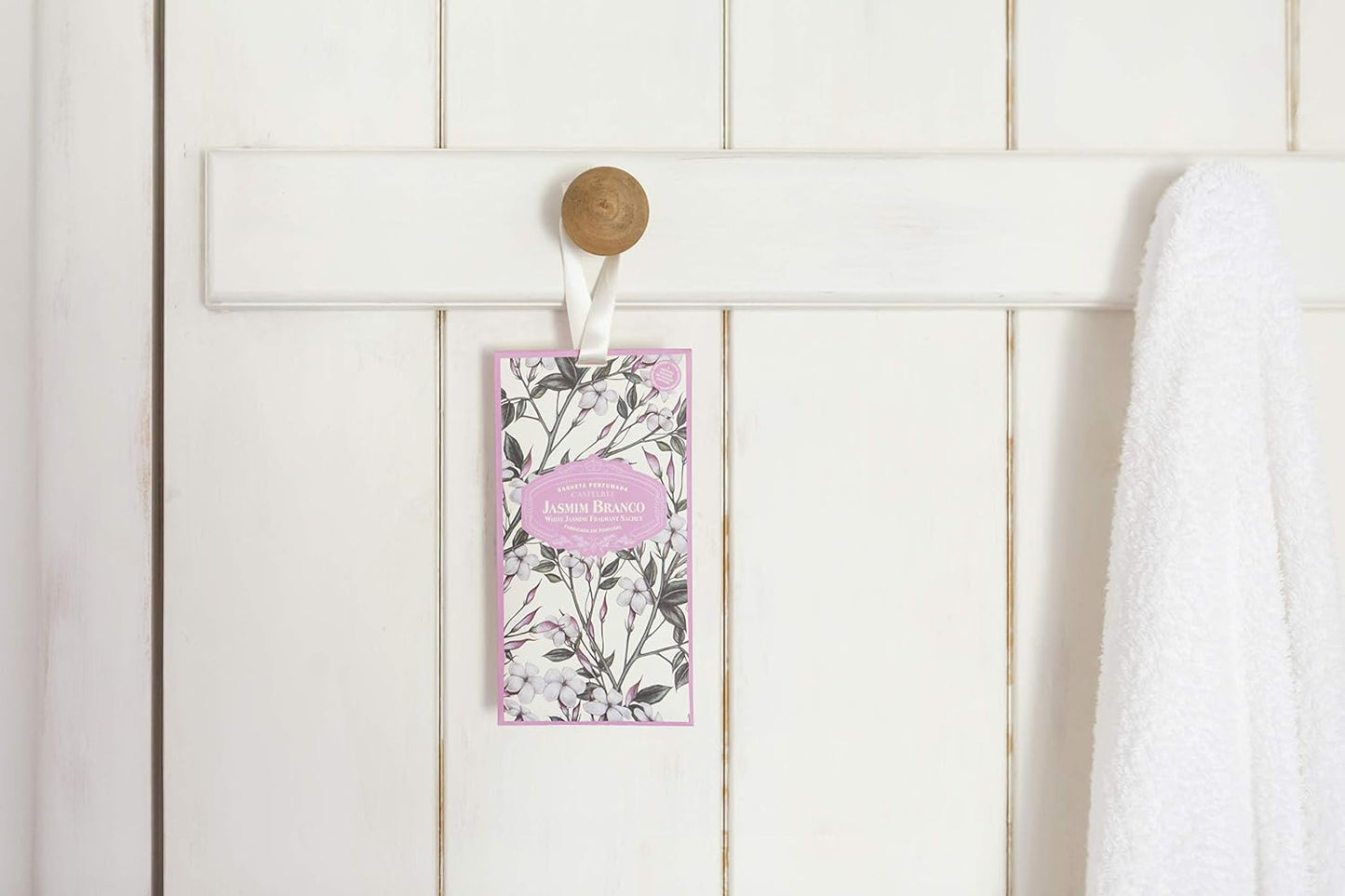 Castelbel White Jasmine Sachet