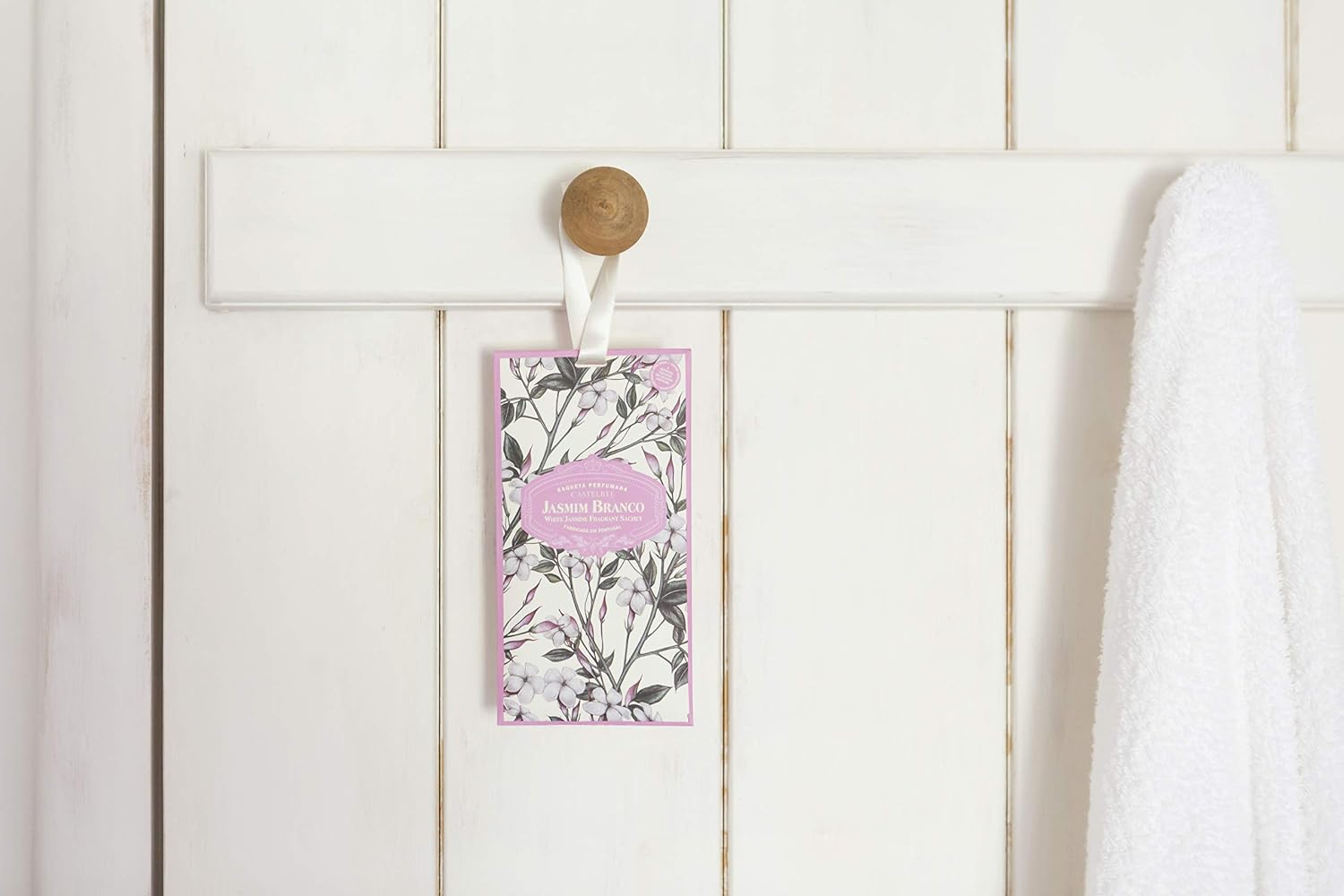 Castelbel White Jasmine Sachet