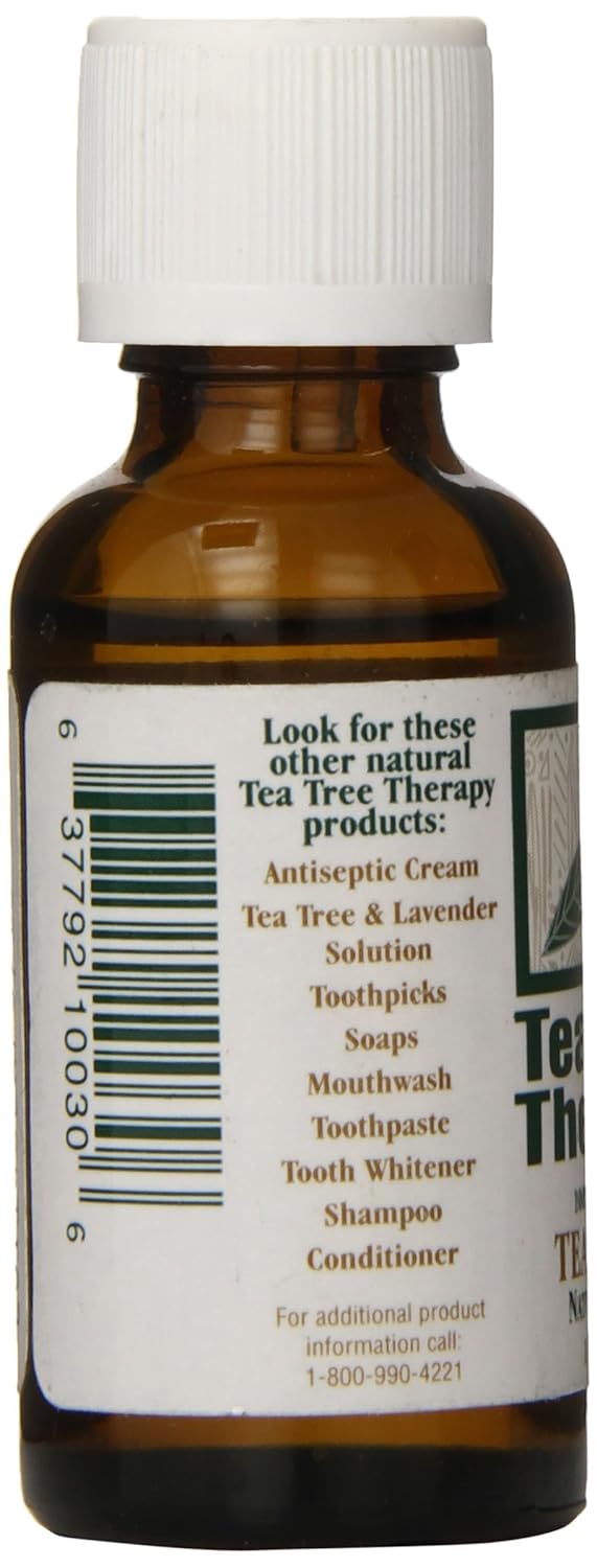 Tea Tree Therapy Tea Tree Oil, 1 Fluid Ounce