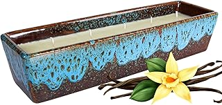 Scented Candles - 5 Wicks Large Vanilla Candles for Home Scented, 24 oz Aromatherapy Candle Gifts for Women, Decorative Natural Soy Candles with Long Lasting for Mother's Day Birthday Anniversary