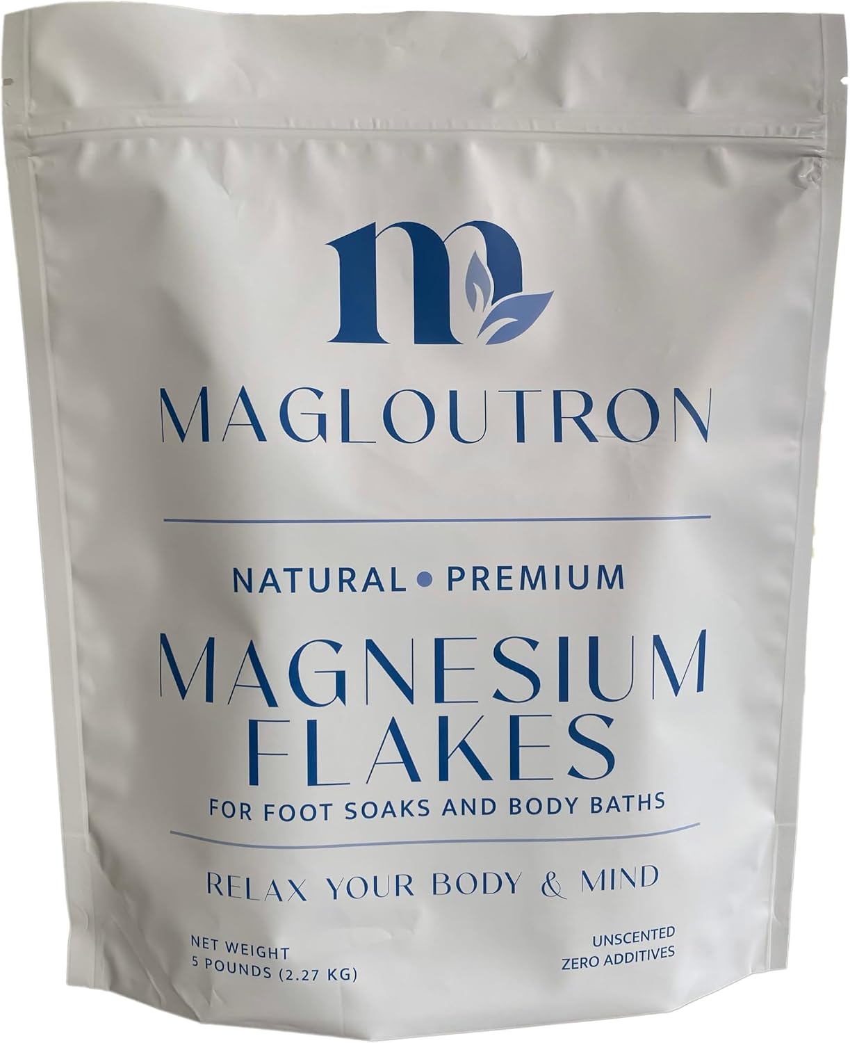 Magnesium Chloride Bath Flakes