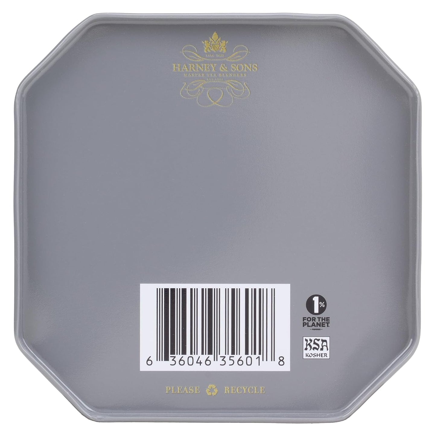 Harney & Sons Victorian London Fog Tea, Black & Oolong Tea with Vanilla, Citrus & Lavender, 30 Sachets