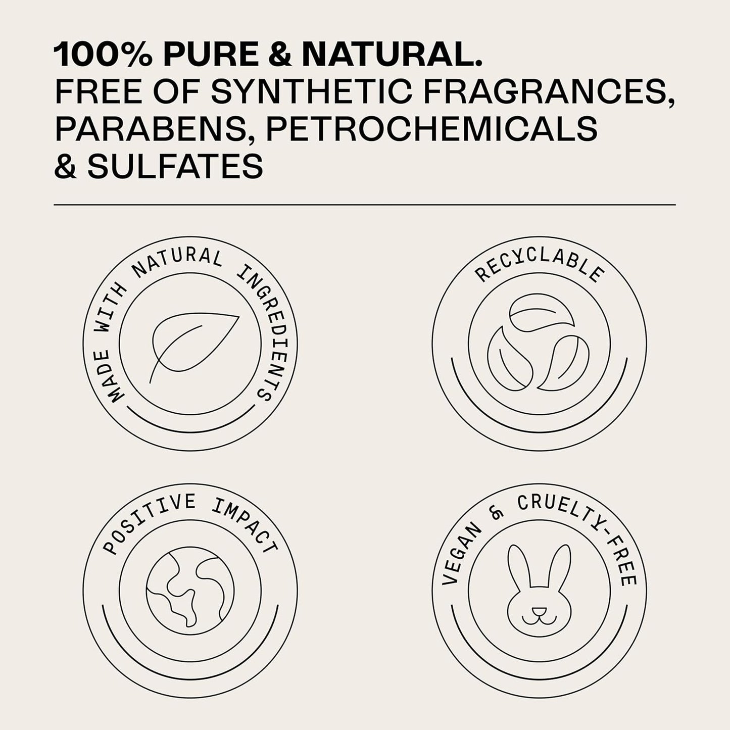 Beauts Premium Rosemary Essential Oil – 100% Pure & Natural - Hair Growth, Scalp, Memory & Focus – Rosemary Oil for Aromatherapy, Diffuser, Massage & Skin – Vegan & Cruelty-Free 10 mL (.33 fl oz)