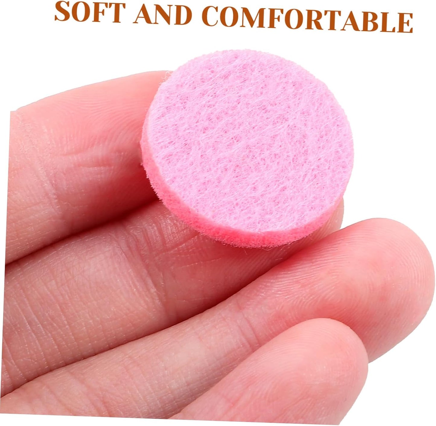 MAGICLULU 12pcs Scentfill Refills Aromatherapy Diffuser Pads Essential Oil Diffusers for Essential Oils Replacement Pads
