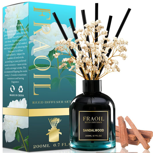 Sandalwood Reed Diffuser