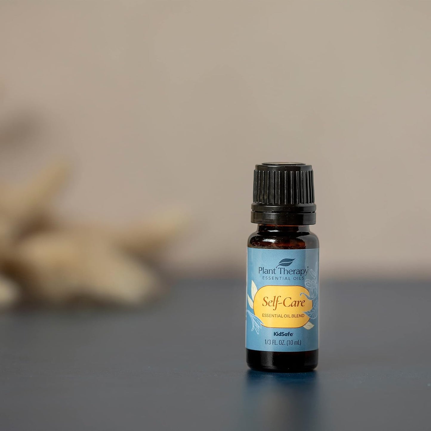 Plant Therapy Self-Care Essential Oil Blend 10 mL (1/3 oz) 100% Pure, Undiluted, Natural Aromatherapy