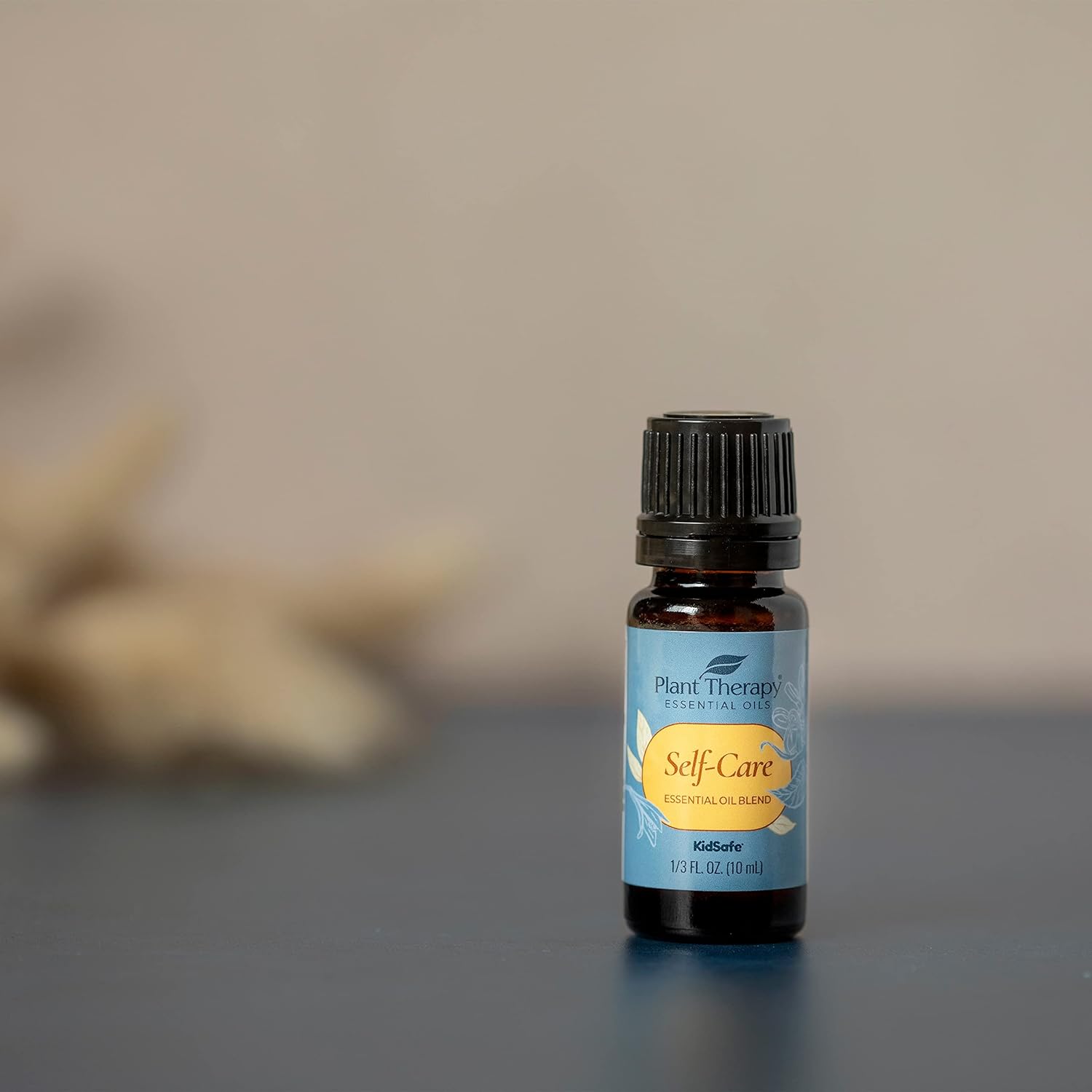 Plant Therapy Self-Care Essential Oil Blend 10 mL (1/3 oz) 100% Pure, Undiluted, Natural Aromatherapy