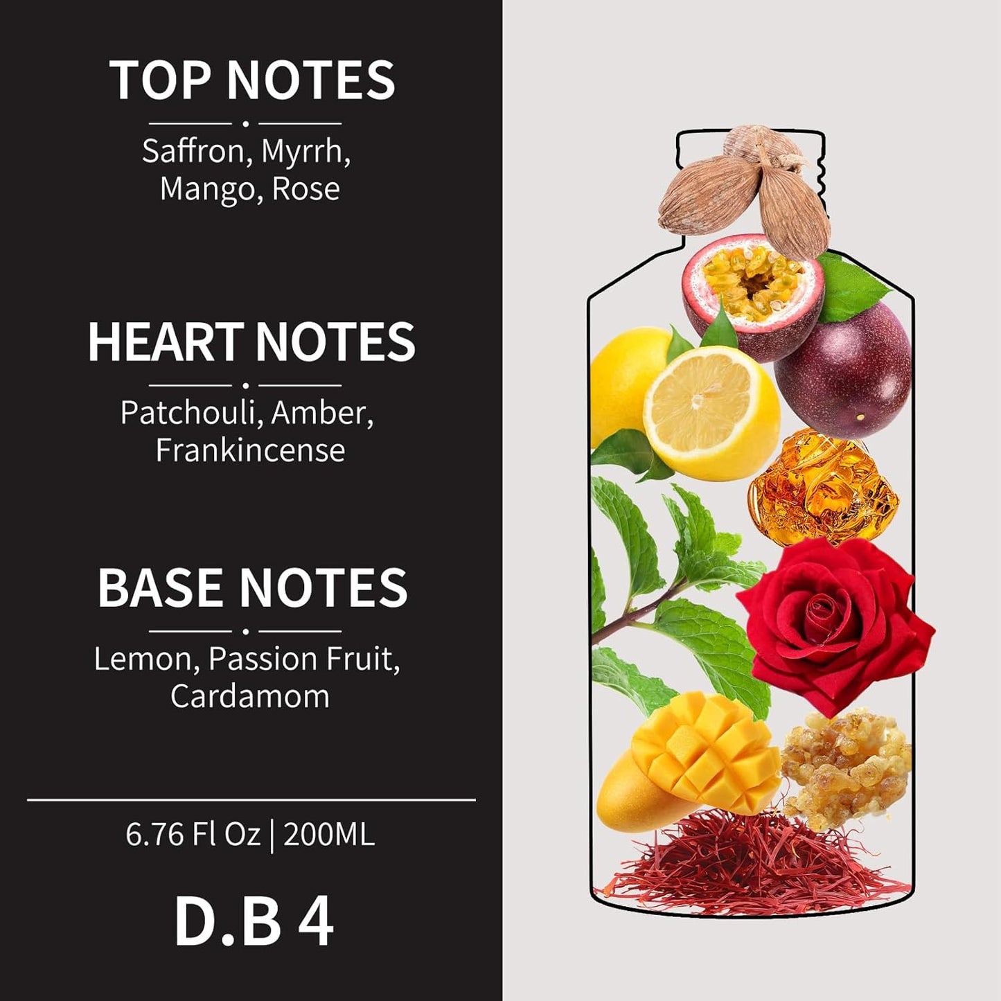 Hotel Scents Dubai 6.76 Fl Oz (200 ml), Home Luxury Aroma,Hotel Fragrance Diffuser Oil,Hotel Diffuser Oil for Aromatherapy, Bigger Bottle, Bolder Aroma, Longer Lasting