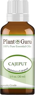 Cajeput Essential Oil 1 oz / 30 ml 100% Pure Undiluted Therapeutic Grade.