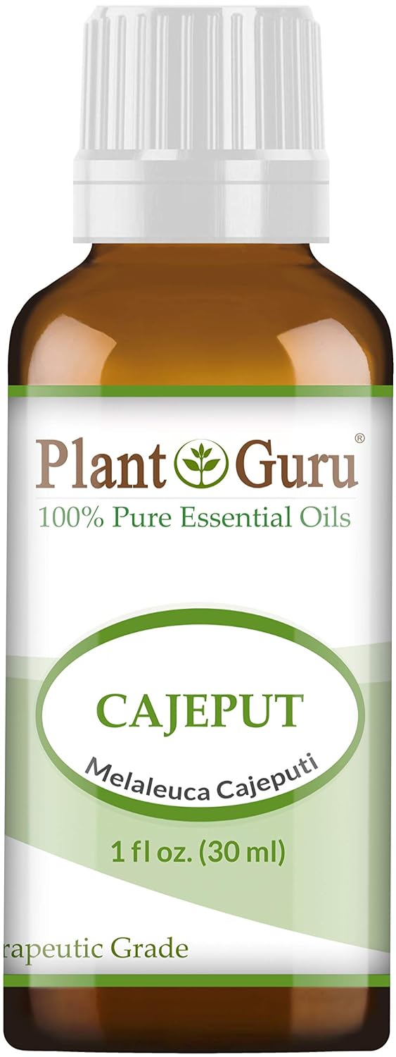 Cajeput Essential Oil 1 oz / 30 ml 100% Pure Undiluted Therapeutic Grade.